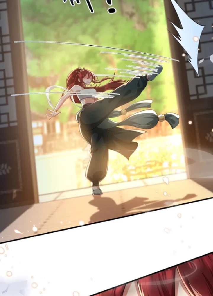 Nữ Đế? Ta chỉ cùng nương tử yêu đương! Chapter 21 - Trang 42