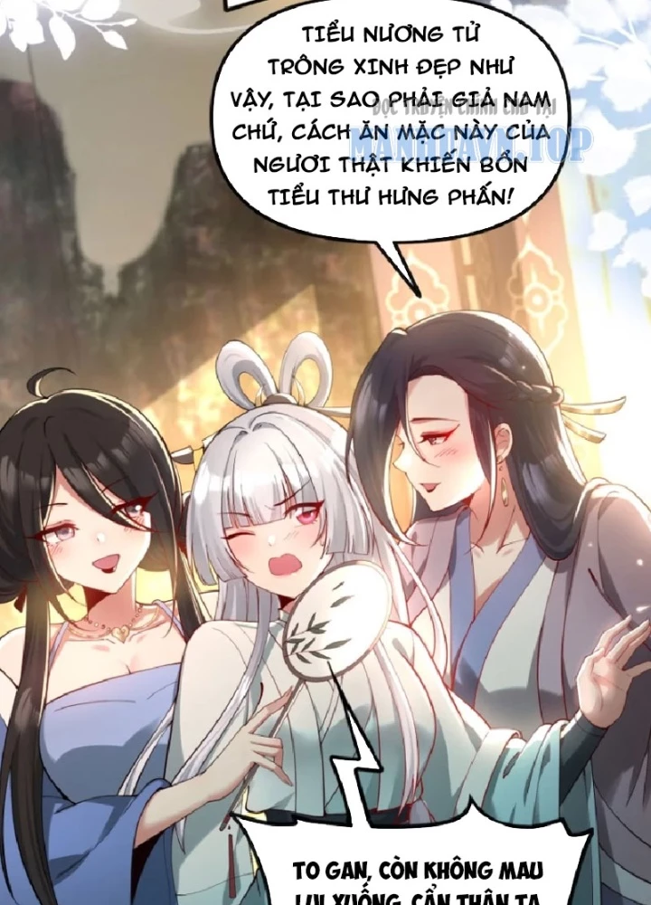 Nữ Đế? Ta chỉ cùng nương tử yêu đương! Chapter 21 - Trang 44