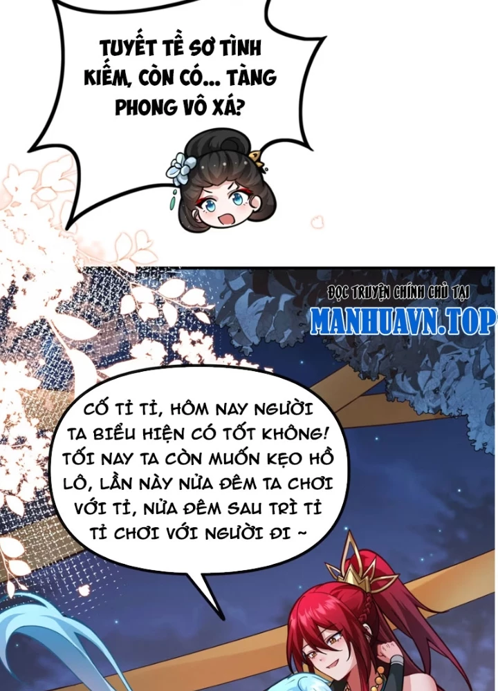 Nữ Đế? Ta chỉ cùng nương tử yêu đương! Chapter 22 - Trang 18