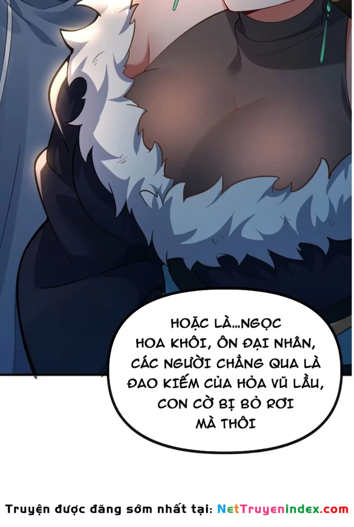 Nữ Đế? Ta chỉ cùng nương tử yêu đương! Chapter 22 - Trang 28
