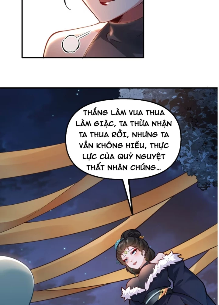 Nữ Đế? Ta chỉ cùng nương tử yêu đương! Chapter 22 - Trang 30