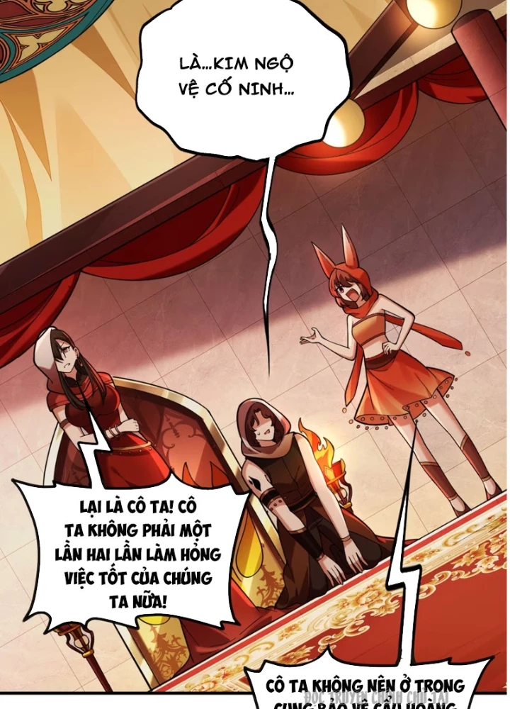Nữ Đế? Ta chỉ cùng nương tử yêu đương! Chapter 22 - Trang 48