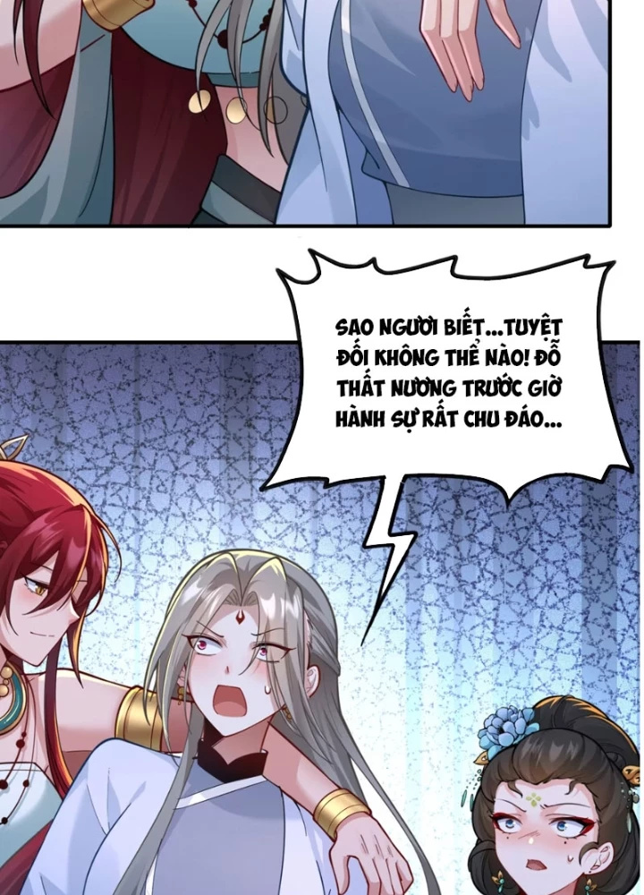 Nữ Đế? Ta chỉ cùng nương tử yêu đương! Chapter 22 - Trang 6