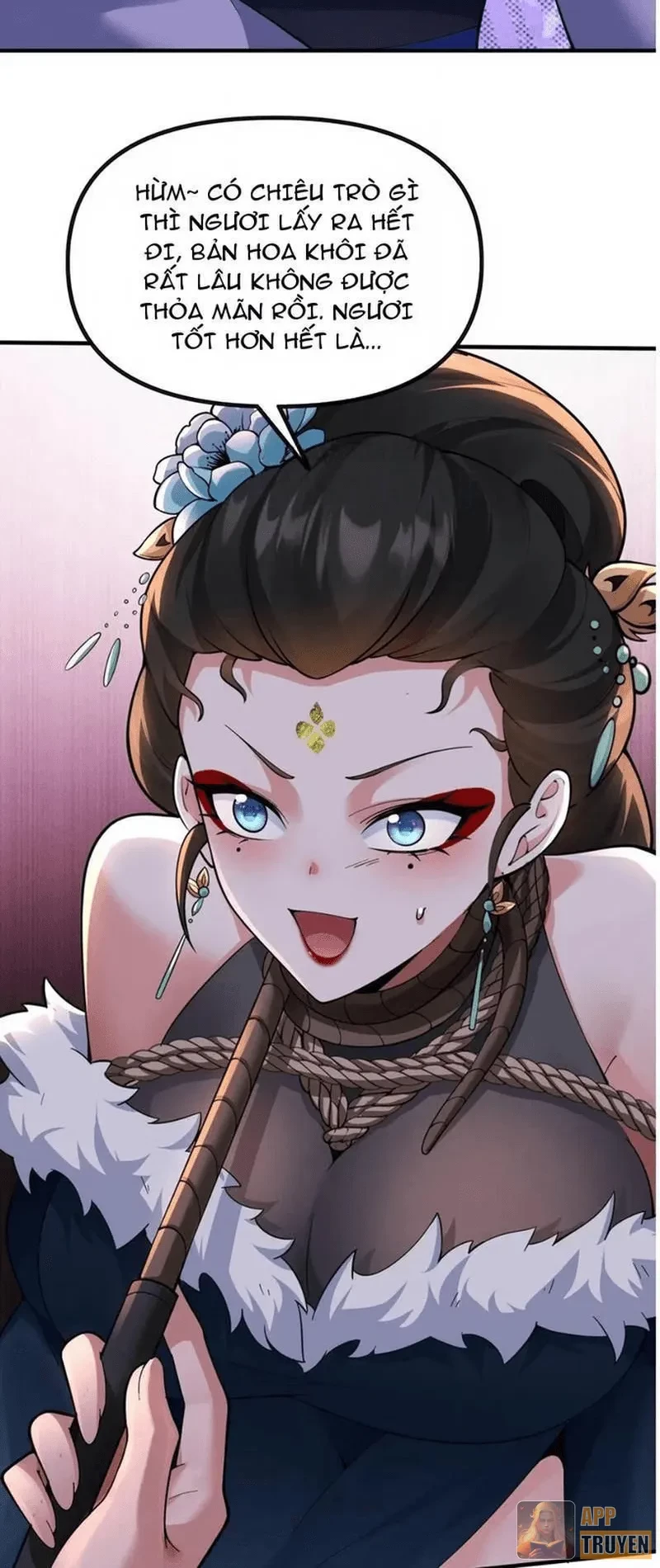 Nữ Đế? Ta chỉ cùng nương tử yêu đương! Chapter 23 - Trang 12