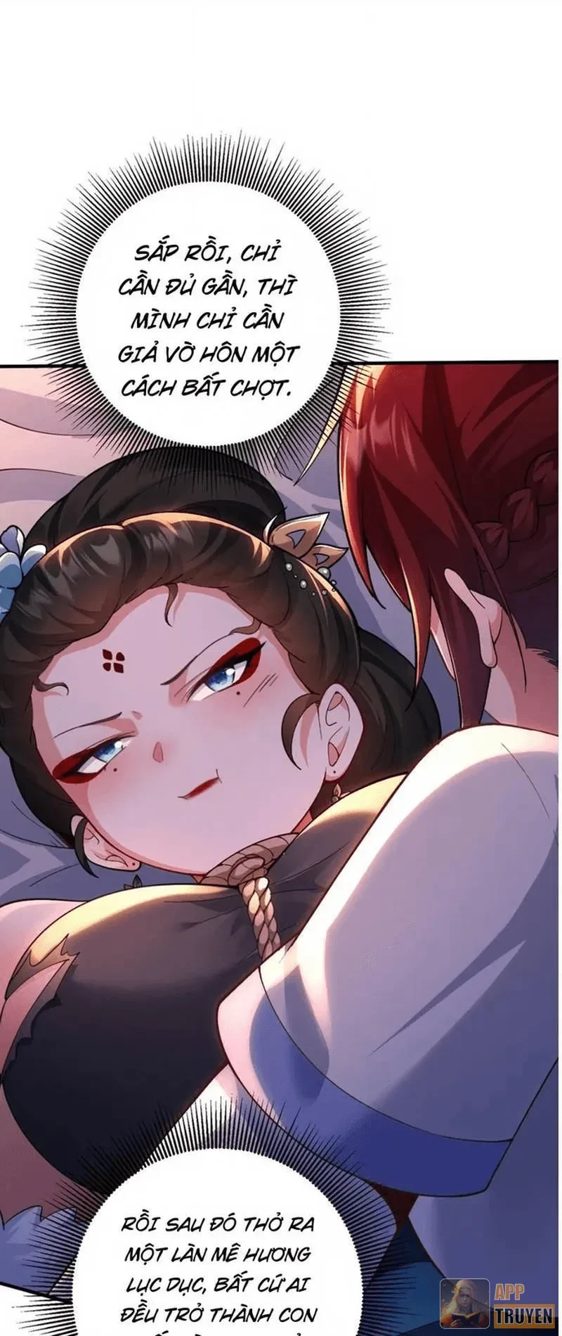 Nữ Đế? Ta chỉ cùng nương tử yêu đương! Chapter 23 - Trang 20