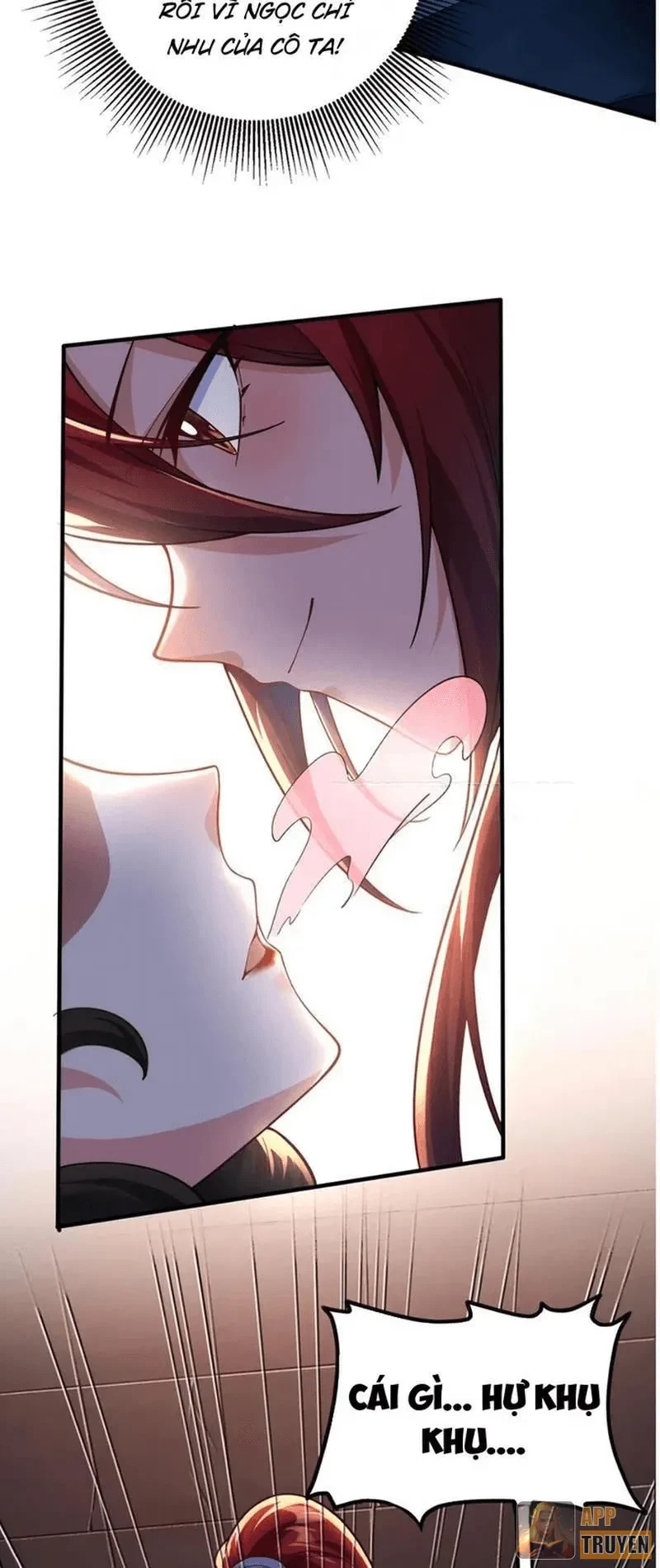 Nữ Đế? Ta chỉ cùng nương tử yêu đương! Chapter 23 - Trang 21