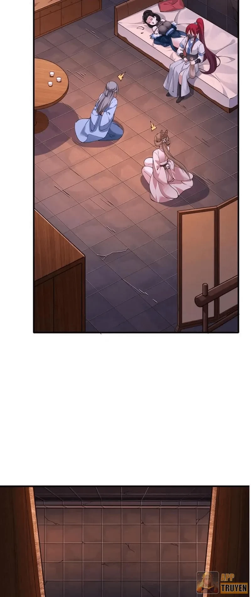 Nữ Đế? Ta chỉ cùng nương tử yêu đương! Chapter 23 - Trang 24