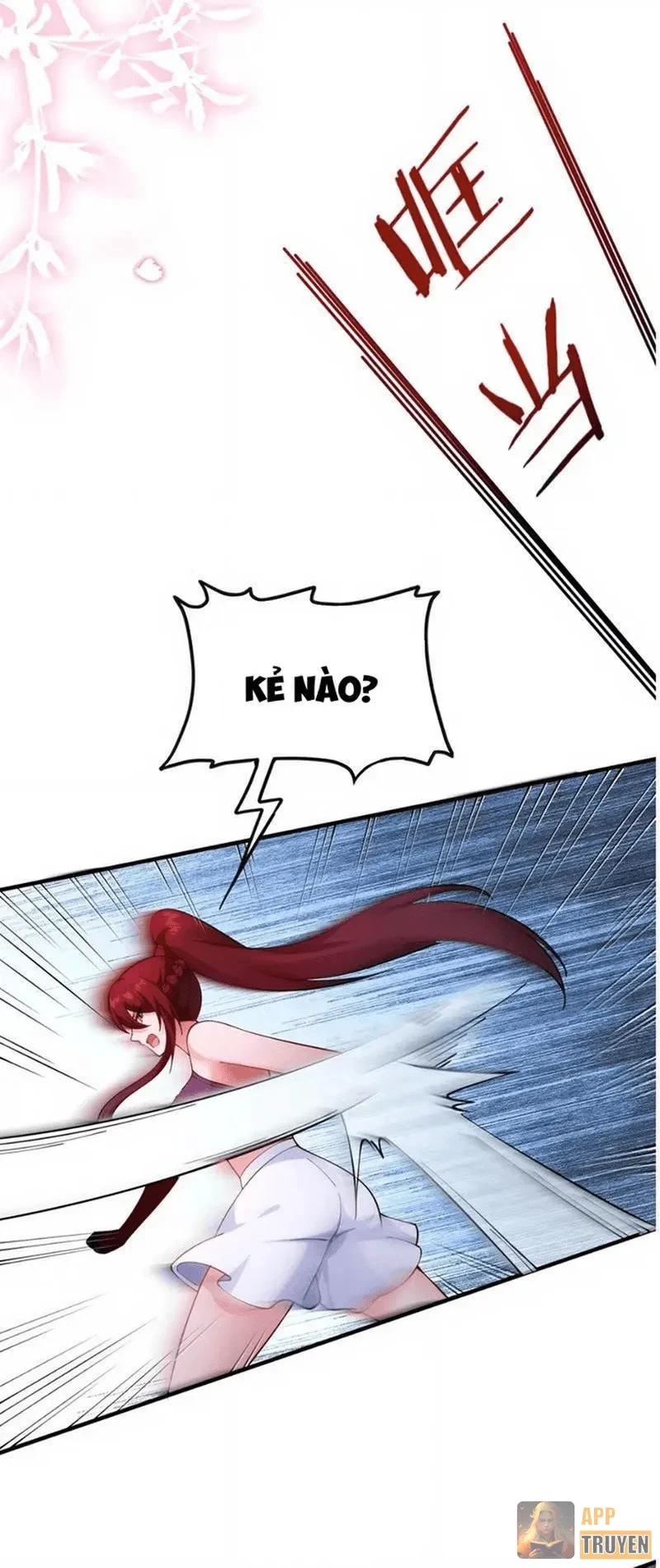 Nữ Đế? Ta chỉ cùng nương tử yêu đương! Chapter 23 - Trang 28