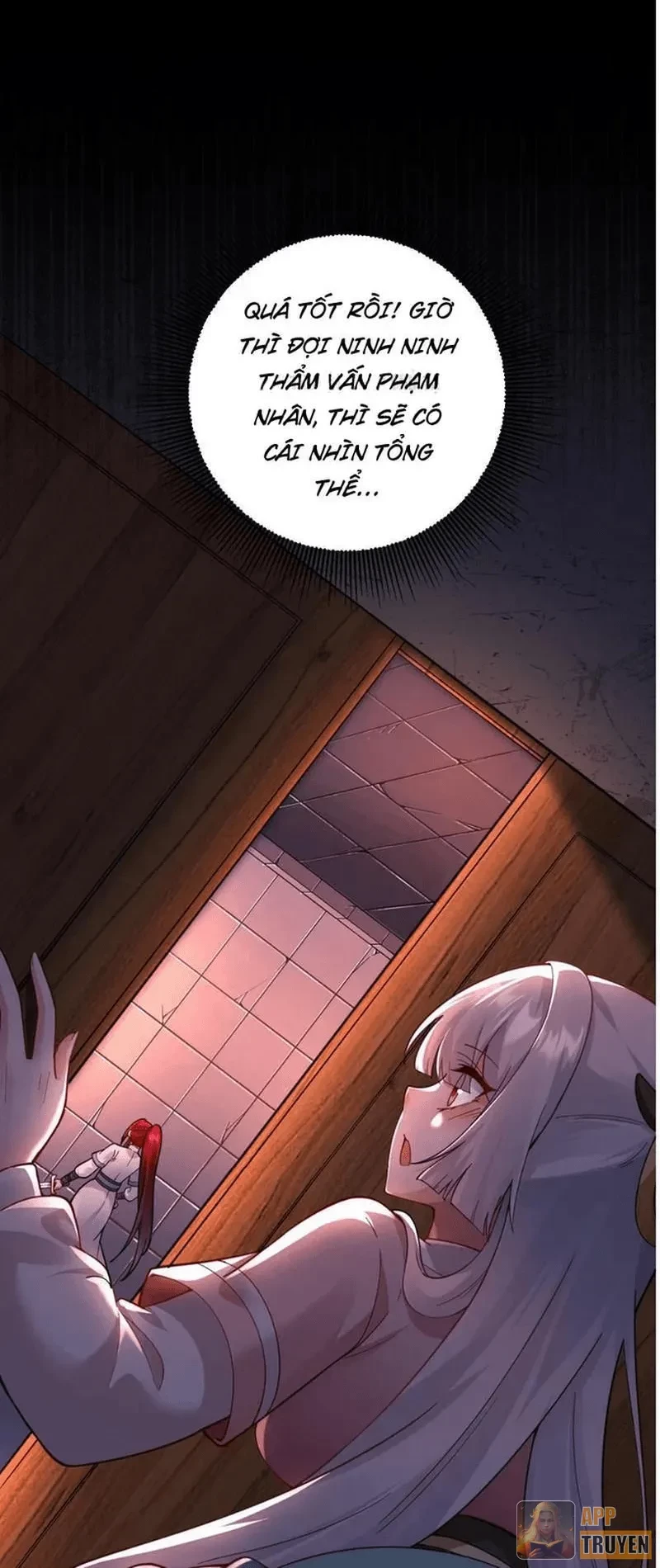 Nữ Đế? Ta chỉ cùng nương tử yêu đương! Chapter 23 - Trang 3