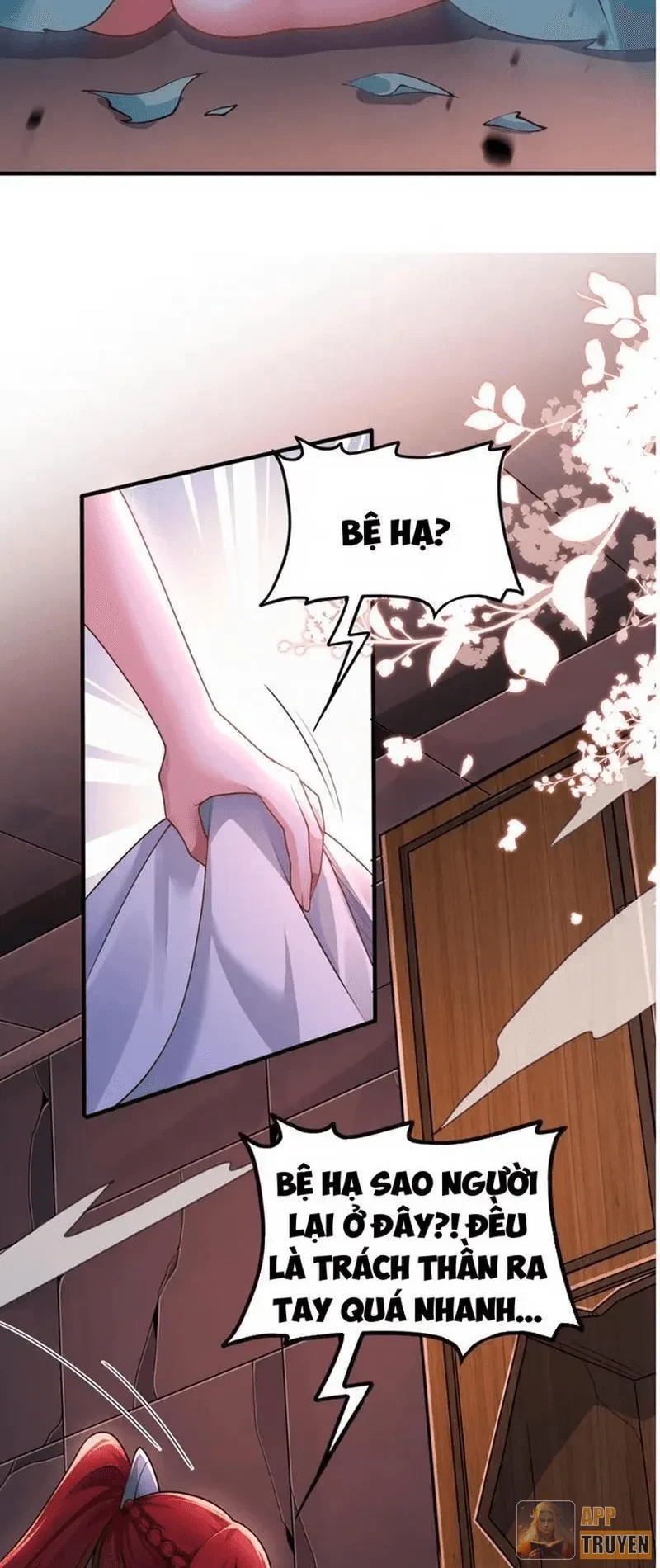 Nữ Đế? Ta chỉ cùng nương tử yêu đương! Chapter 23 - Trang 30