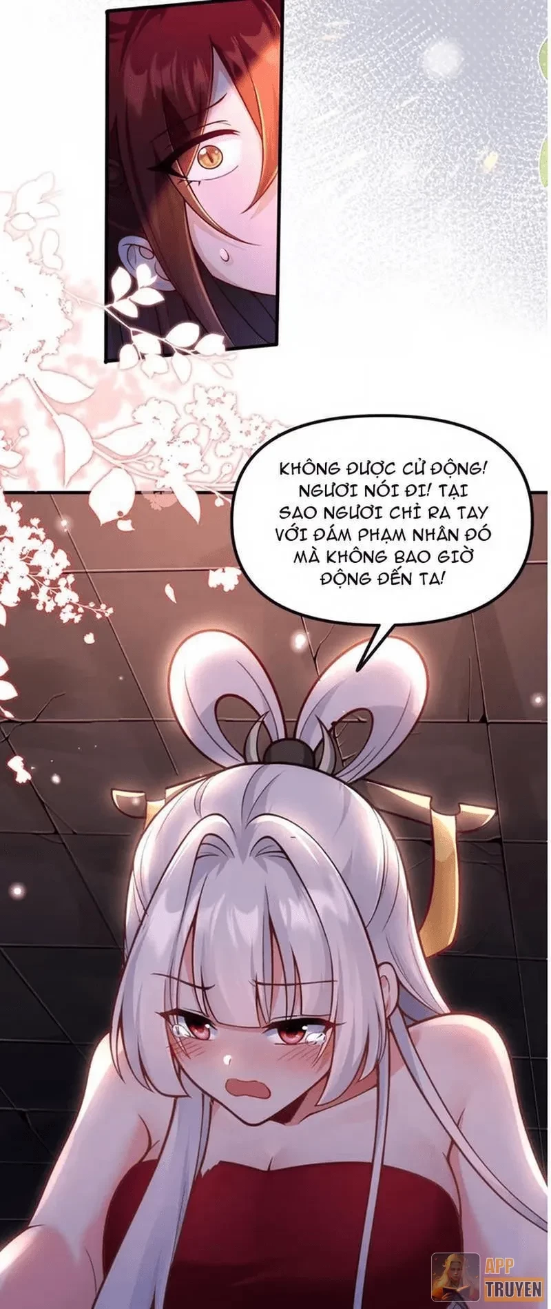 Nữ Đế? Ta chỉ cùng nương tử yêu đương! Chapter 23 - Trang 34