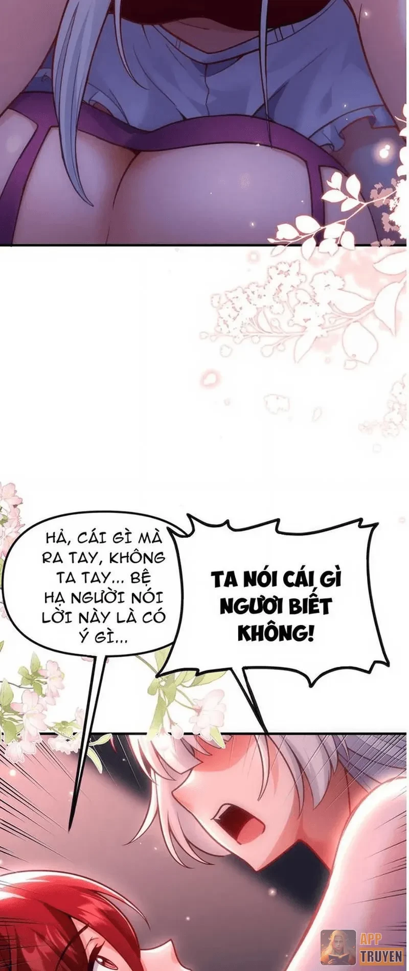 Nữ Đế? Ta chỉ cùng nương tử yêu đương! Chapter 23 - Trang 35