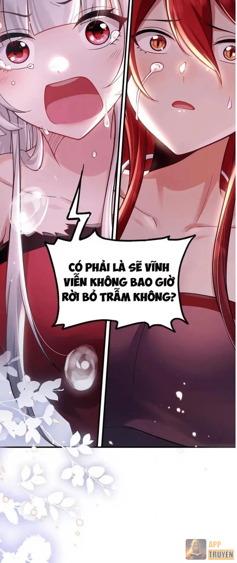 Nữ Đế? Ta chỉ cùng nương tử yêu đương! Chapter 23 - Trang 39