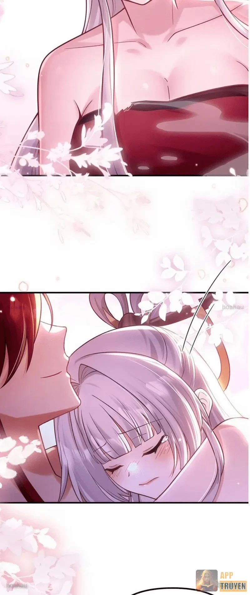 Nữ Đế? Ta chỉ cùng nương tử yêu đương! Chapter 23 - Trang 44