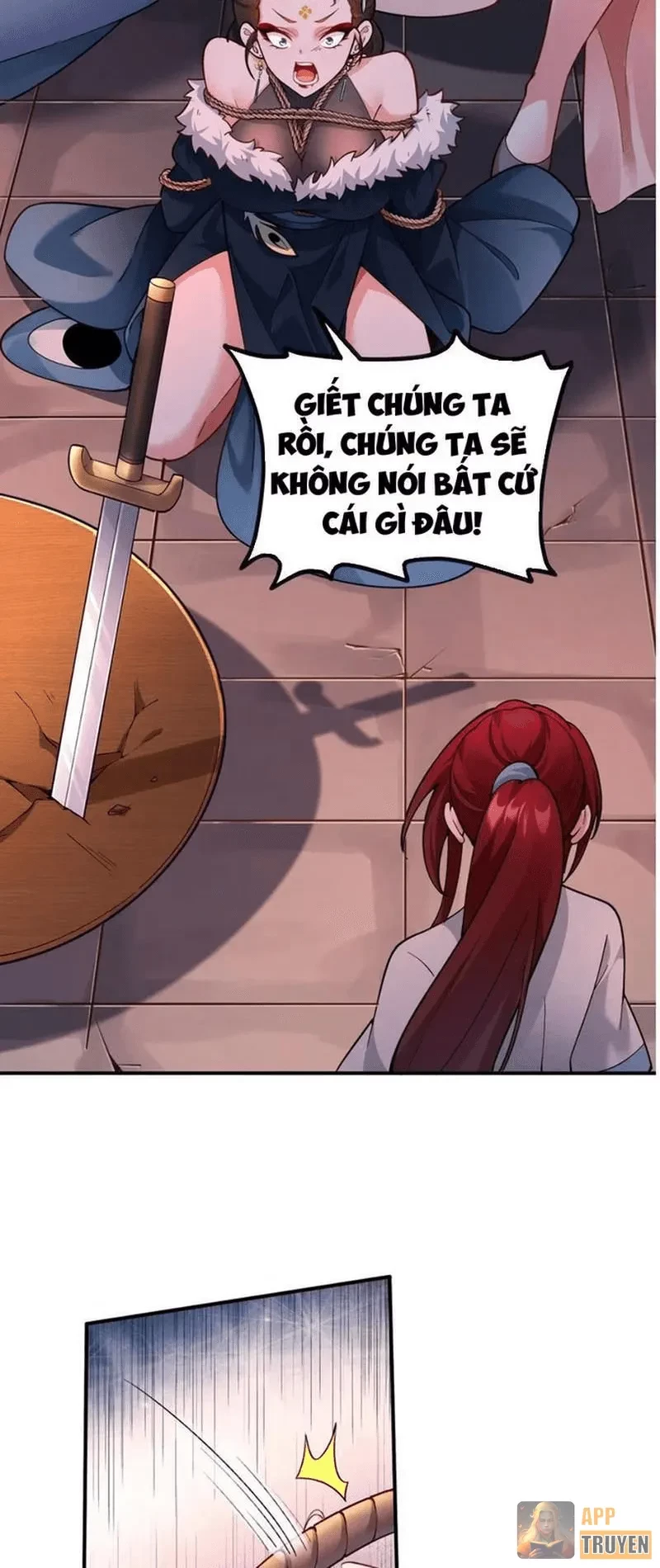 Nữ Đế? Ta chỉ cùng nương tử yêu đương! Chapter 23 - Trang 7