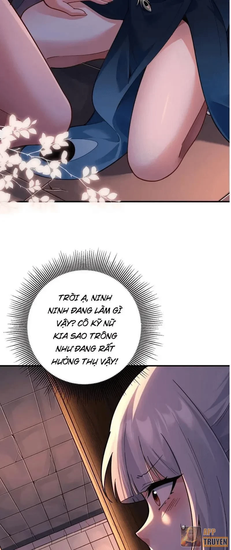 Nữ Đế? Ta chỉ cùng nương tử yêu đương! Chapter 23 - Trang 9