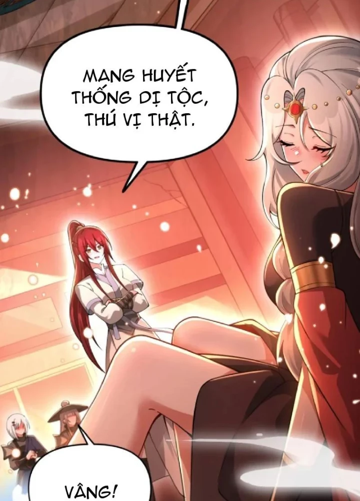 Nữ Đế? Ta chỉ cùng nương tử yêu đương! Chapter 24 - Trang 32