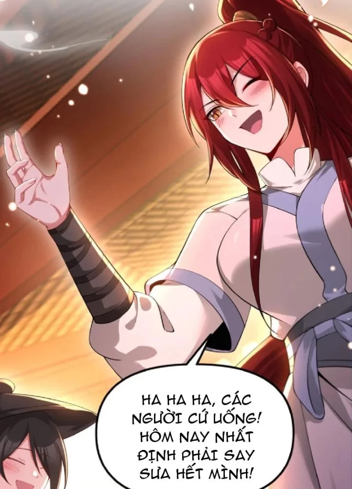 Nữ Đế? Ta chỉ cùng nương tử yêu đương! Chapter 24 - Trang 36