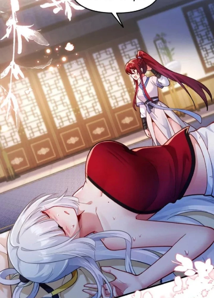 Nữ Đế? Ta chỉ cùng nương tử yêu đương! Chapter 24 - Trang 42