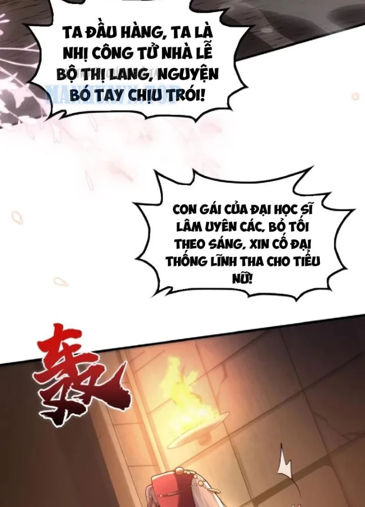 Nữ Đế? Ta chỉ cùng nương tử yêu đương! Chapter 24 - Trang 6