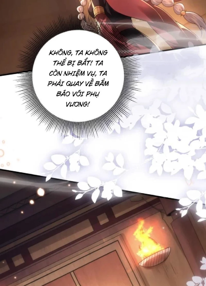 Nữ Đế? Ta chỉ cùng nương tử yêu đương! Chapter 24 - Trang 8