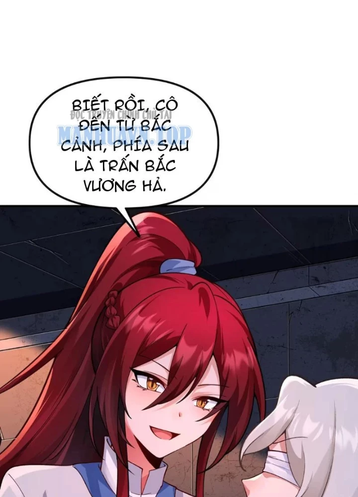 Nữ Đế? Ta chỉ cùng nương tử yêu đương! Chapter 25 - Trang 20