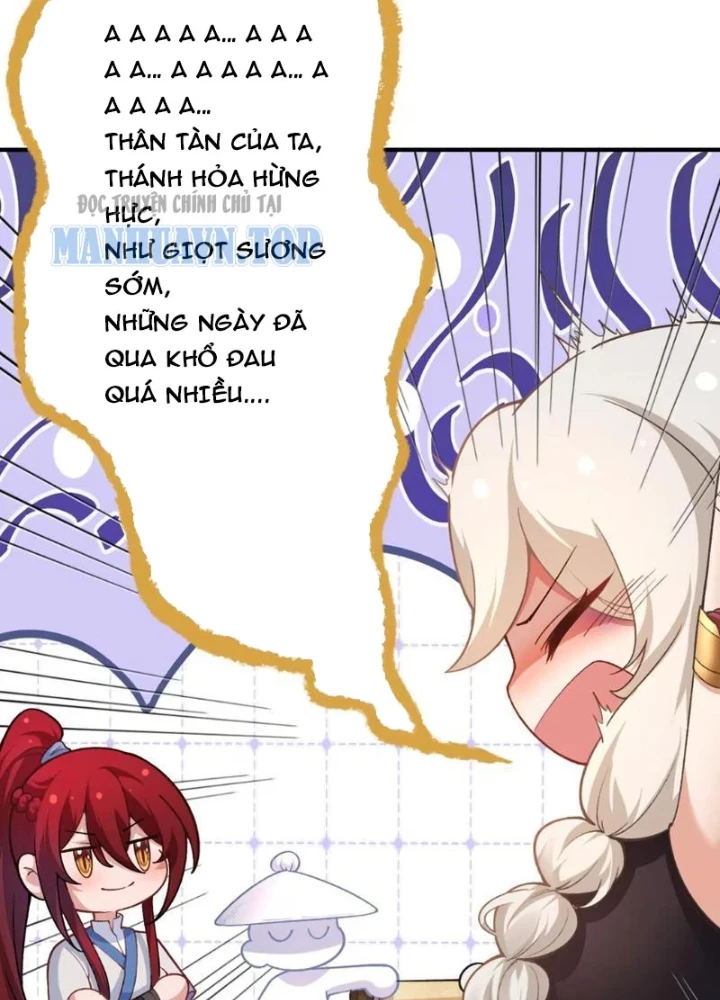 Nữ Đế? Ta chỉ cùng nương tử yêu đương! Chapter 25 - Trang 44