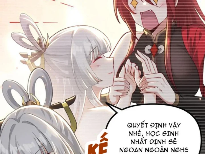 Nữ Đế? Ta chỉ cùng nương tử yêu đương! Chapter 26 - Trang 31