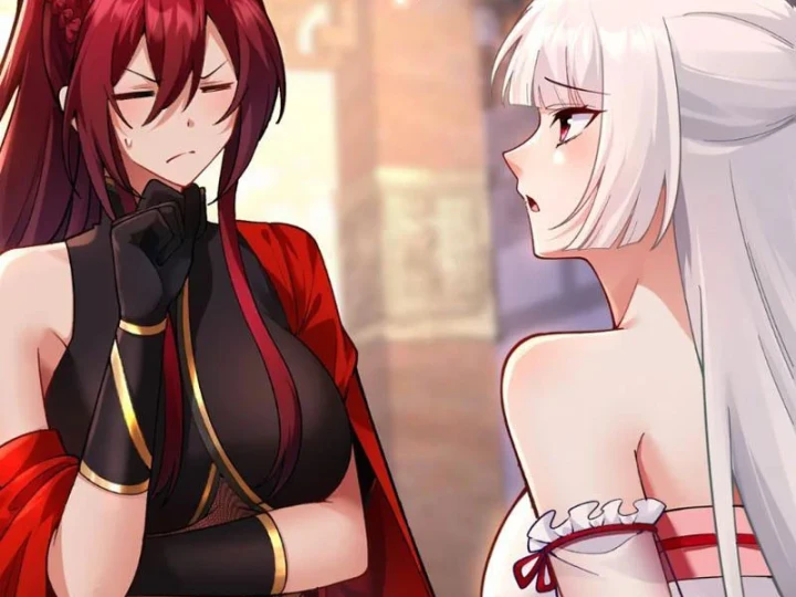 Nữ Đế? Ta chỉ cùng nương tử yêu đương! Chapter 26 - Trang 9