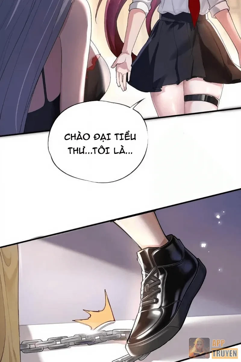 Nữ Đế? Ta chỉ cùng nương tử yêu đương! Chapter 27.5 - Trang 13