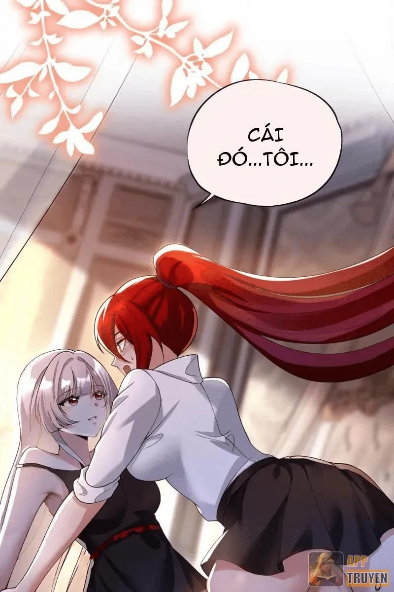 Nữ Đế? Ta chỉ cùng nương tử yêu đương! Chapter 27.5 - Trang 15