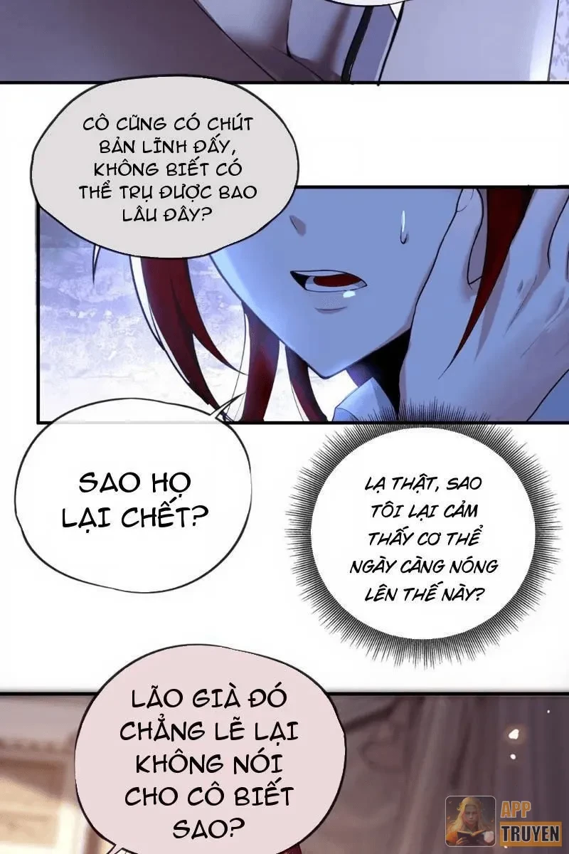 Nữ Đế? Ta chỉ cùng nương tử yêu đương! Chapter 27.5 - Trang 18