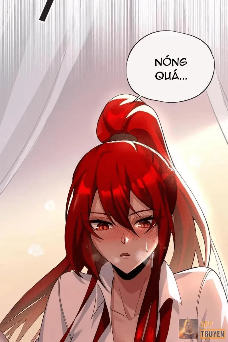 Nữ Đế? Ta chỉ cùng nương tử yêu đương! Chapter 27.5 - Trang 21