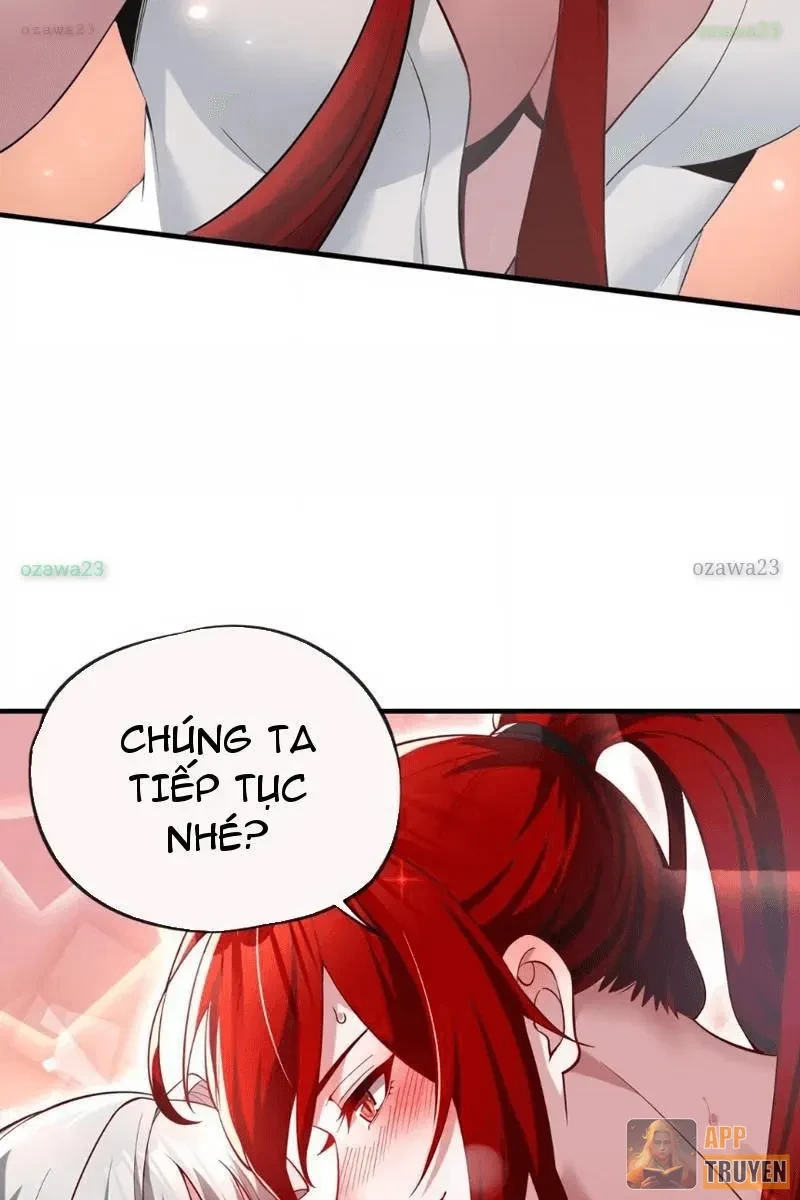 Nữ Đế? Ta chỉ cùng nương tử yêu đương! Chapter 27.5 - Trang 30