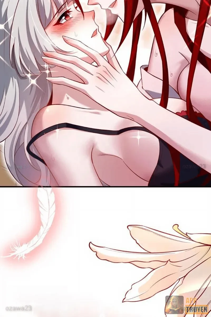 Nữ Đế? Ta chỉ cùng nương tử yêu đương! Chapter 27.5 - Trang 31