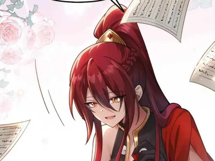 Nữ Đế? Ta chỉ cùng nương tử yêu đương! Chapter 27 - Trang 34