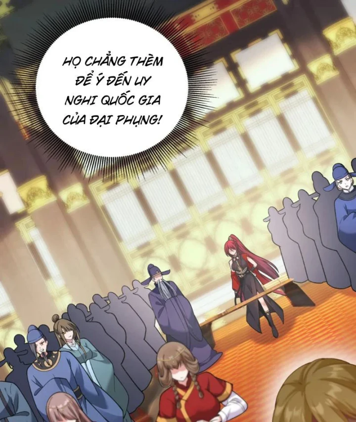 Nữ Đế? Ta chỉ cùng nương tử yêu đương! Chapter 28 - Trang 10