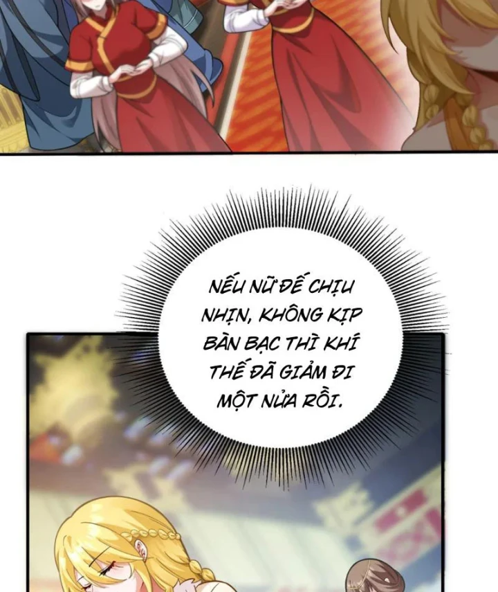 Nữ Đế? Ta chỉ cùng nương tử yêu đương! Chapter 28 - Trang 11
