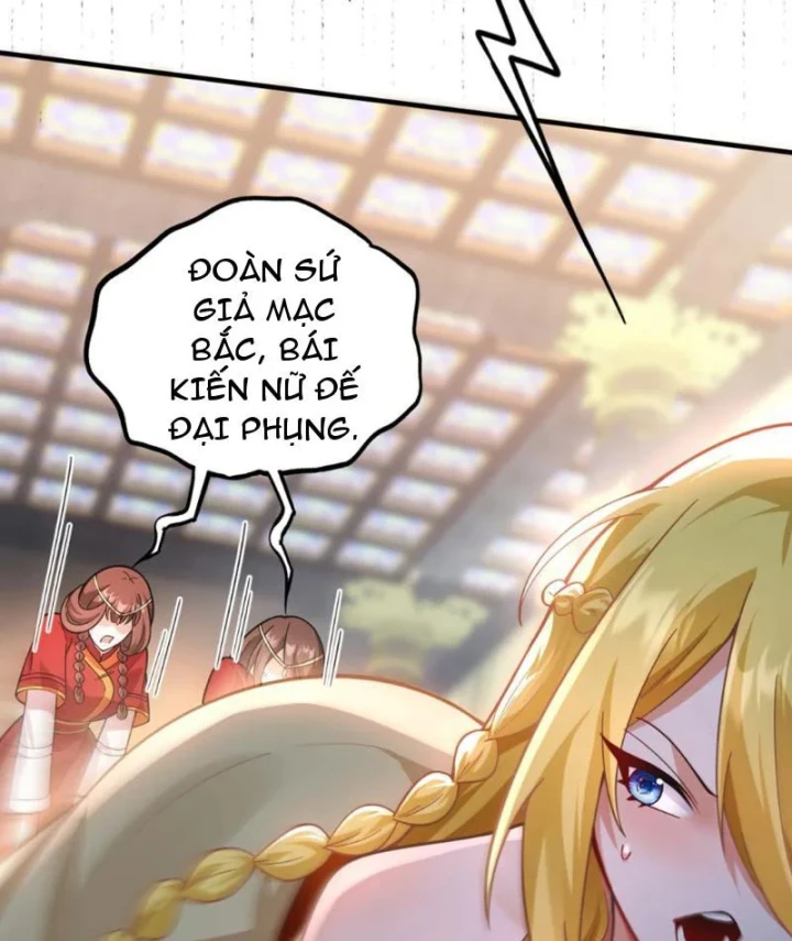 Nữ Đế? Ta chỉ cùng nương tử yêu đương! Chapter 28 - Trang 21