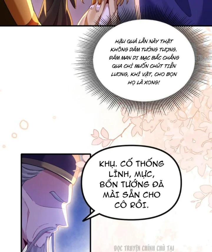 Nữ Đế? Ta chỉ cùng nương tử yêu đương! Chapter 28 - Trang 30