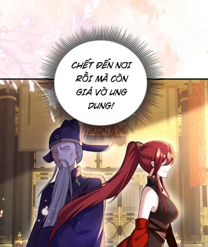 Nữ Đế? Ta chỉ cùng nương tử yêu đương! Chapter 28 - Trang 35