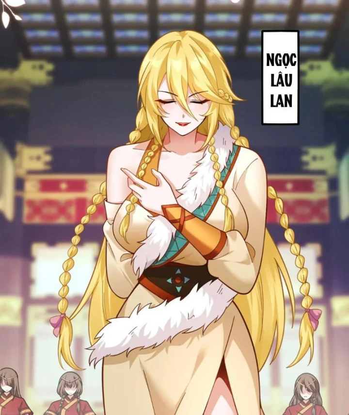 Nữ Đế? Ta chỉ cùng nương tử yêu đương! Chapter 28 - Trang 8