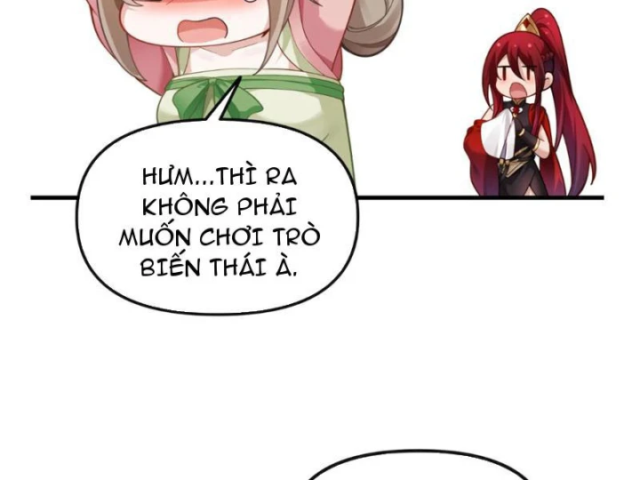 Nữ Đế? Ta chỉ cùng nương tử yêu đương! Chapter 29 - Trang 17