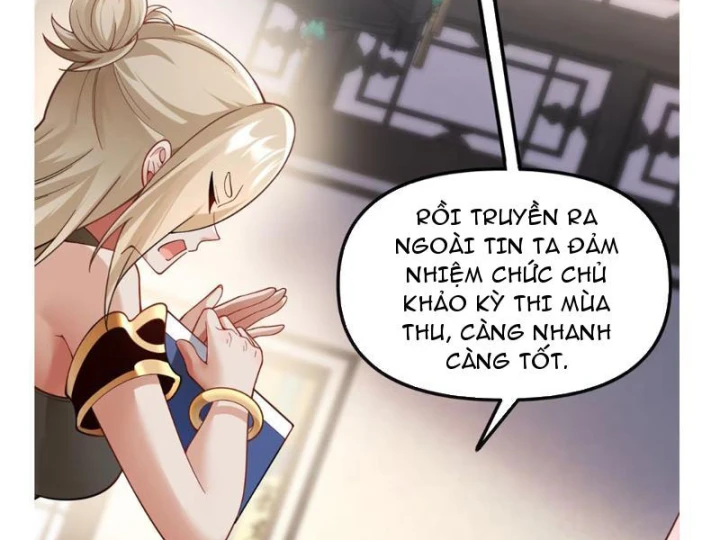 Nữ Đế? Ta chỉ cùng nương tử yêu đương! Chapter 29 - Trang 4