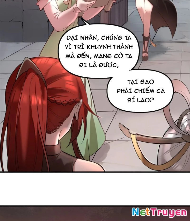 Nữ Đế? Ta chỉ cùng nương tử yêu đương! Chapter 3 - Trang 11