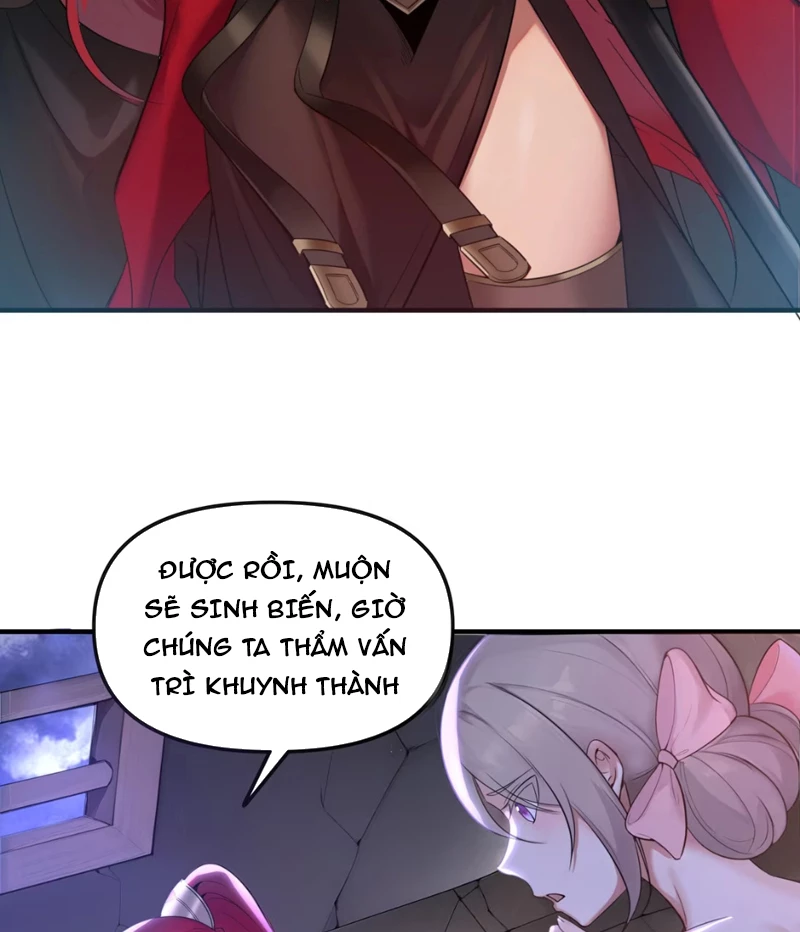 Nữ Đế? Ta chỉ cùng nương tử yêu đương! Chapter 3 - Trang 13