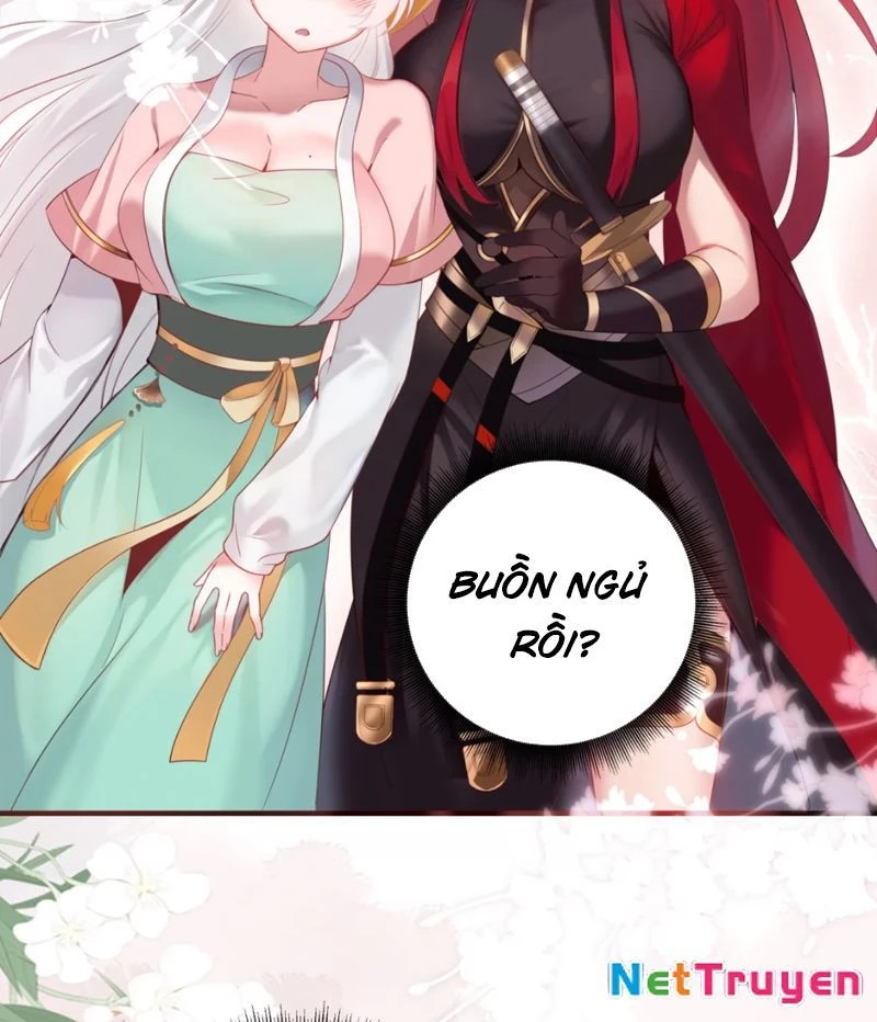 Nữ Đế? Ta chỉ cùng nương tử yêu đương! Chapter 3 - Trang 16