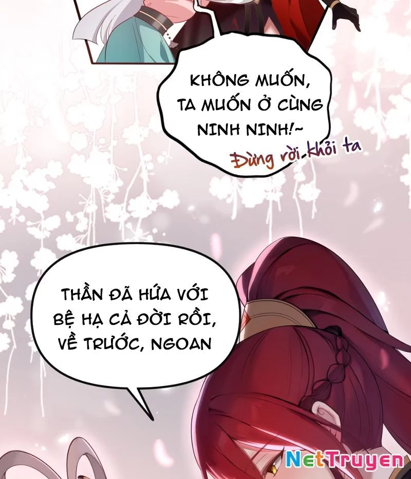 Nữ Đế? Ta chỉ cùng nương tử yêu đương! Chapter 3 - Trang 21