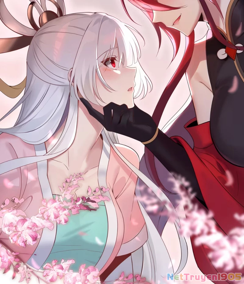 Nữ Đế? Ta chỉ cùng nương tử yêu đương! Chapter 3 - Trang 22