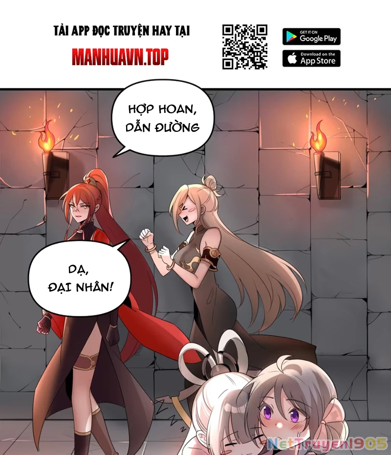 Nữ Đế? Ta chỉ cùng nương tử yêu đương! Chapter 3 - Trang 24